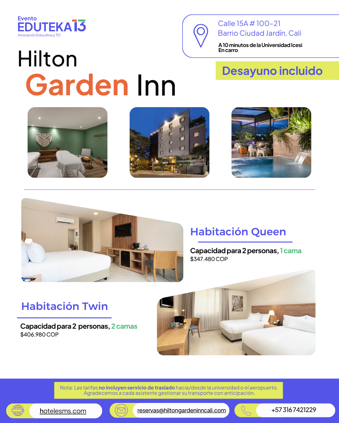 Hilton Garden Inn